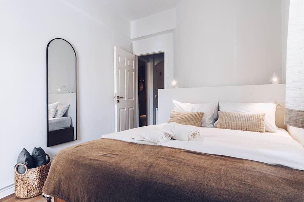 The Repose Aesthetic Apt. R1 Apartment Heraklion  Exterior photo